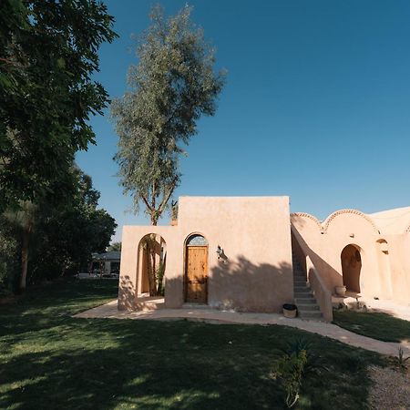 Tzila Lodge Fayoum ภายนอก รูปภาพ
