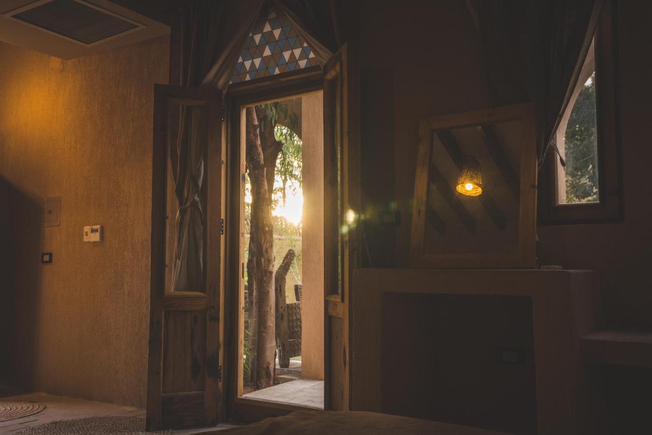 Tzila Lodge Fayoum ภายนอก รูปภาพ
