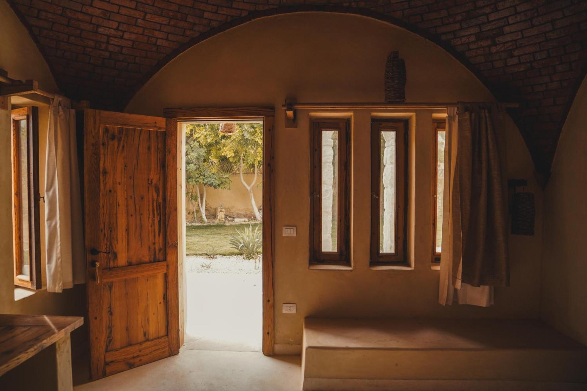 Tzila Lodge Fayoum ภายนอก รูปภาพ