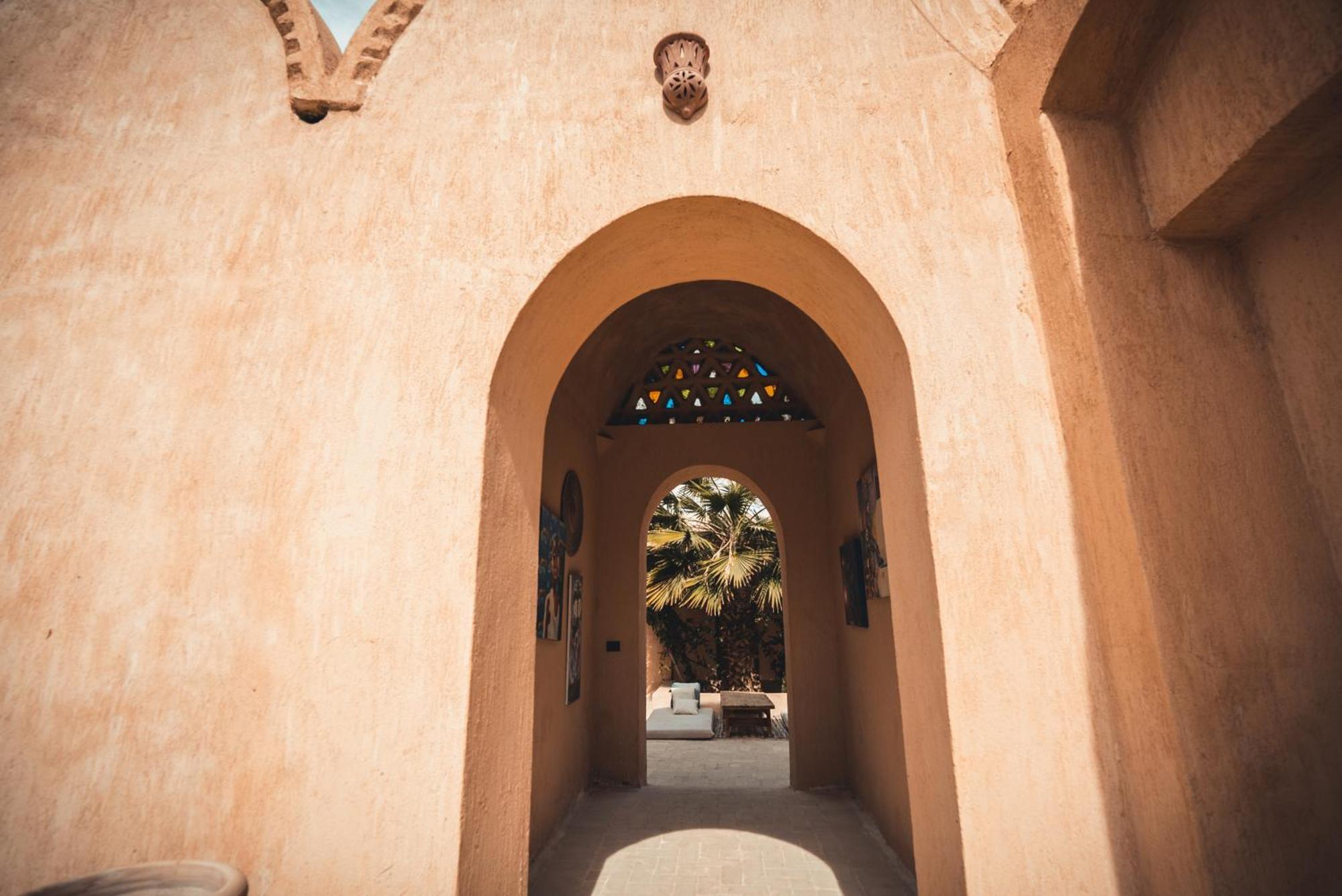 Tzila Lodge Fayoum ภายนอก รูปภาพ