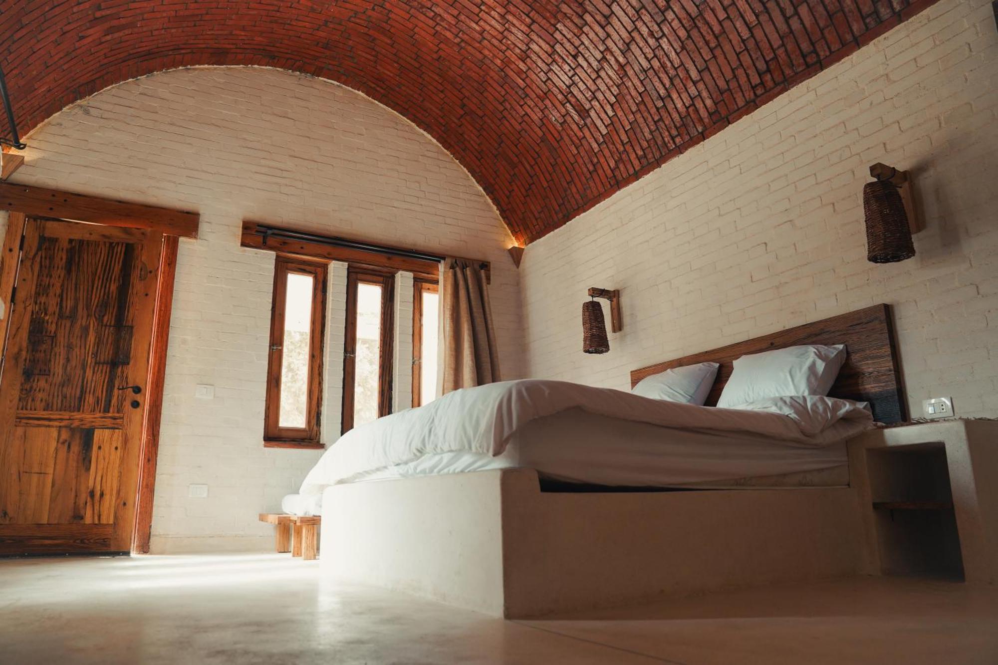Tzila Lodge Fayoum ภายนอก รูปภาพ