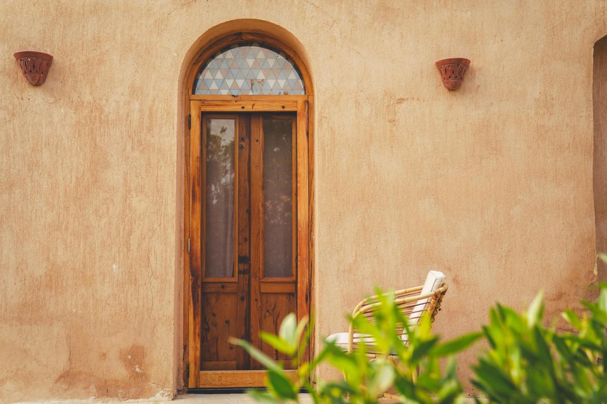 Tzila Lodge Fayoum ภายนอก รูปภาพ