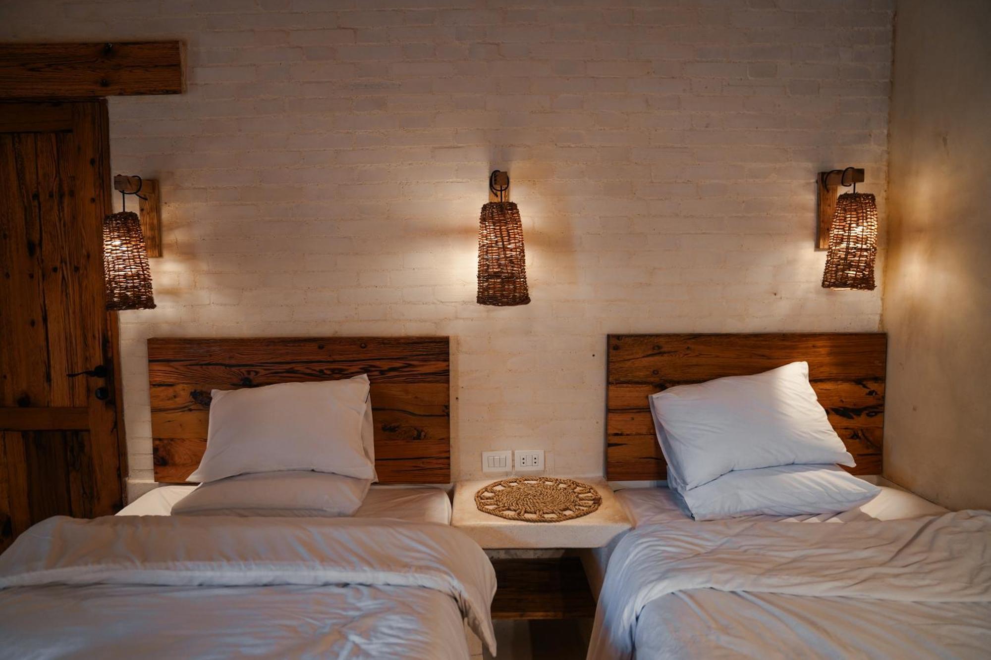 Tzila Lodge Fayoum ภายนอก รูปภาพ