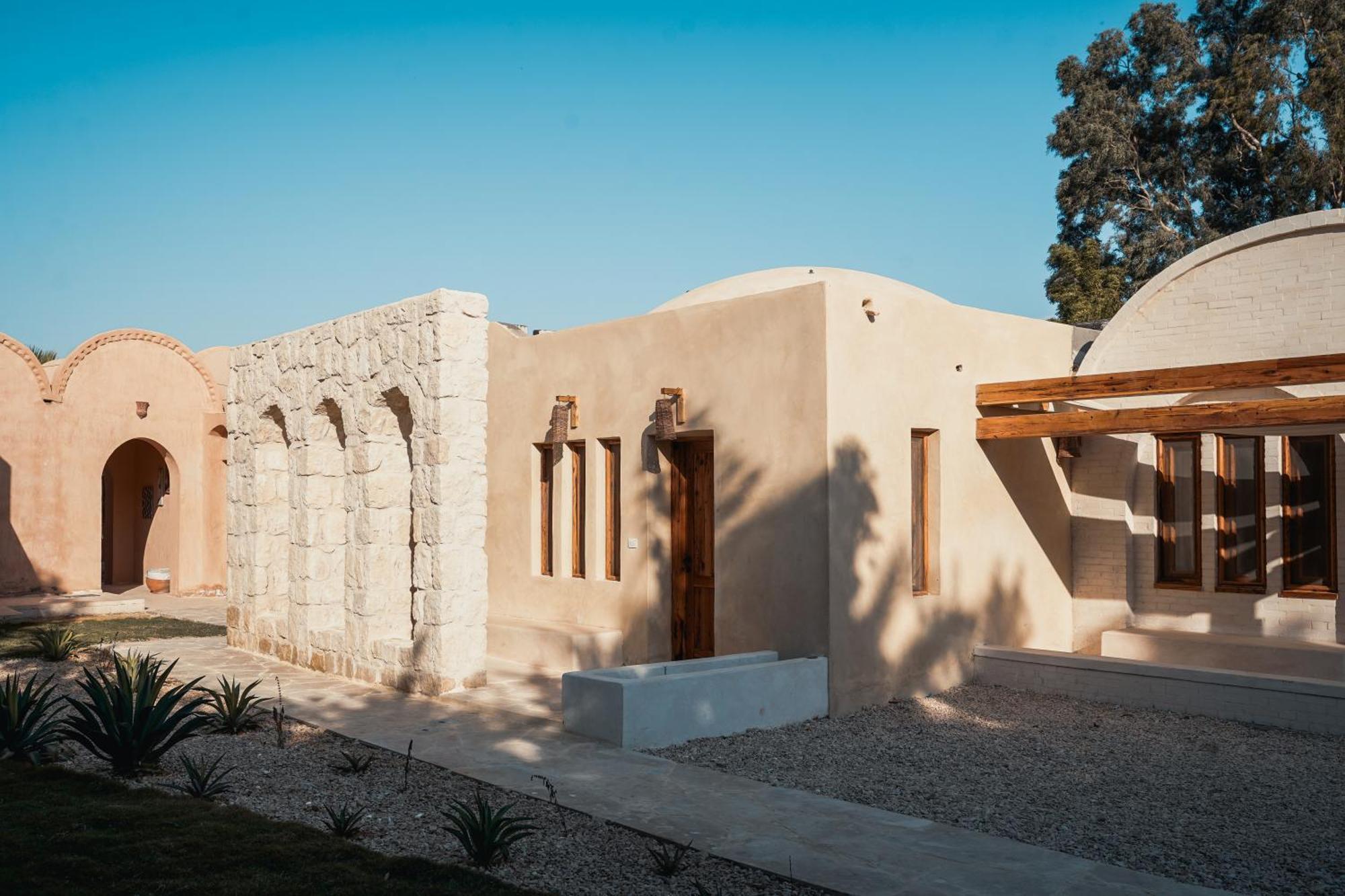 Tzila Lodge Fayoum ภายนอก รูปภาพ