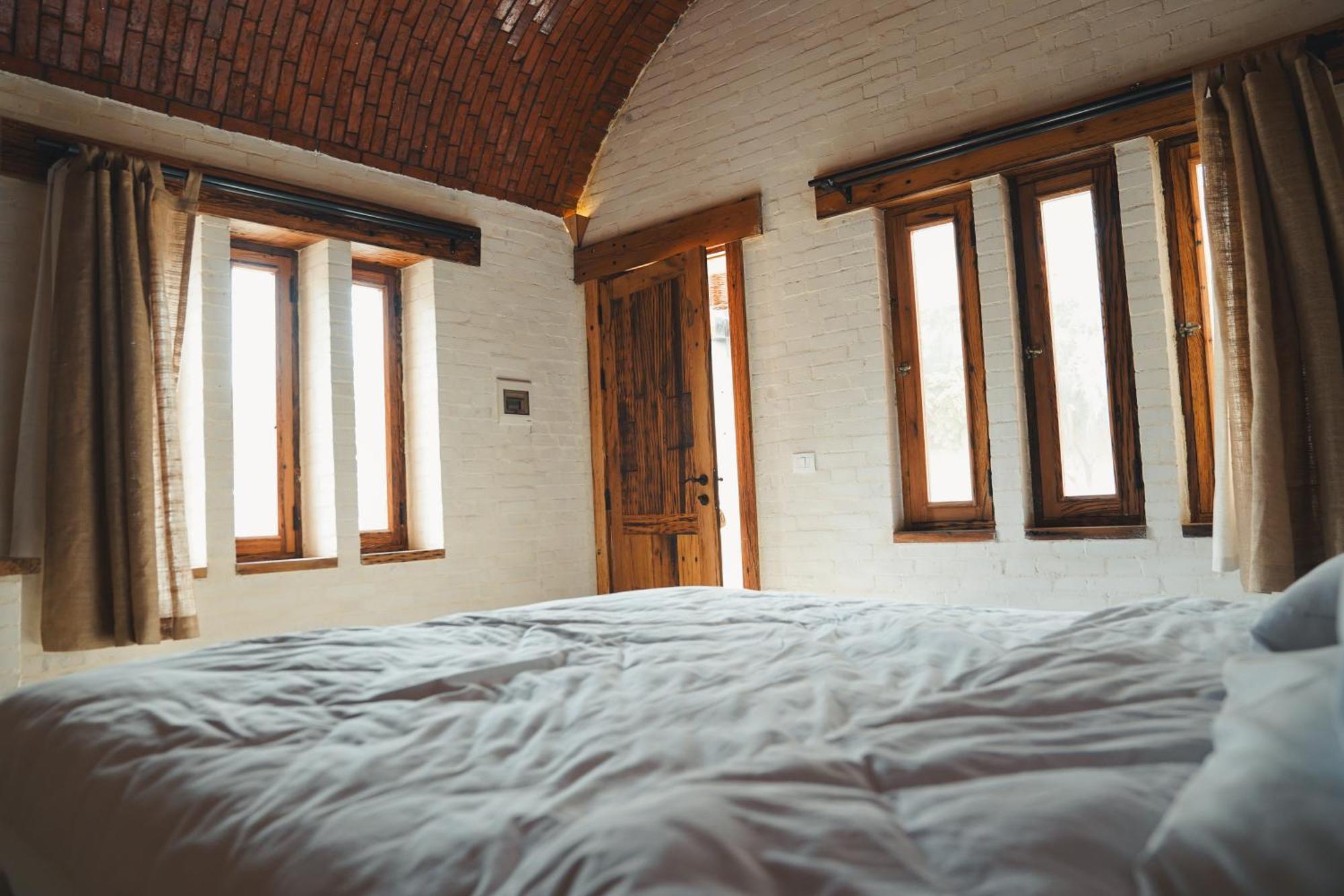 Tzila Lodge Fayoum ภายนอก รูปภาพ
