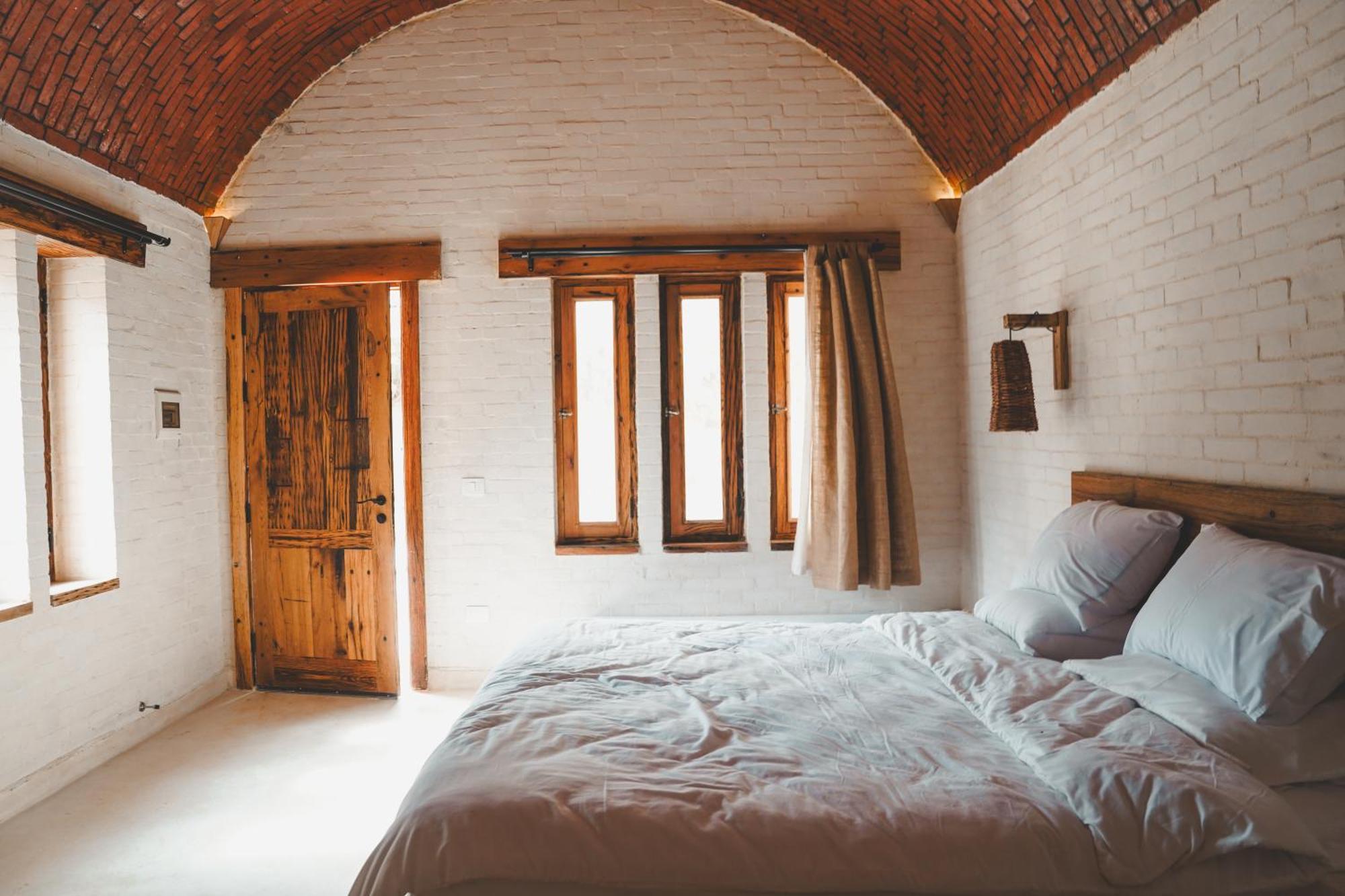 Tzila Lodge Fayoum ภายนอก รูปภาพ