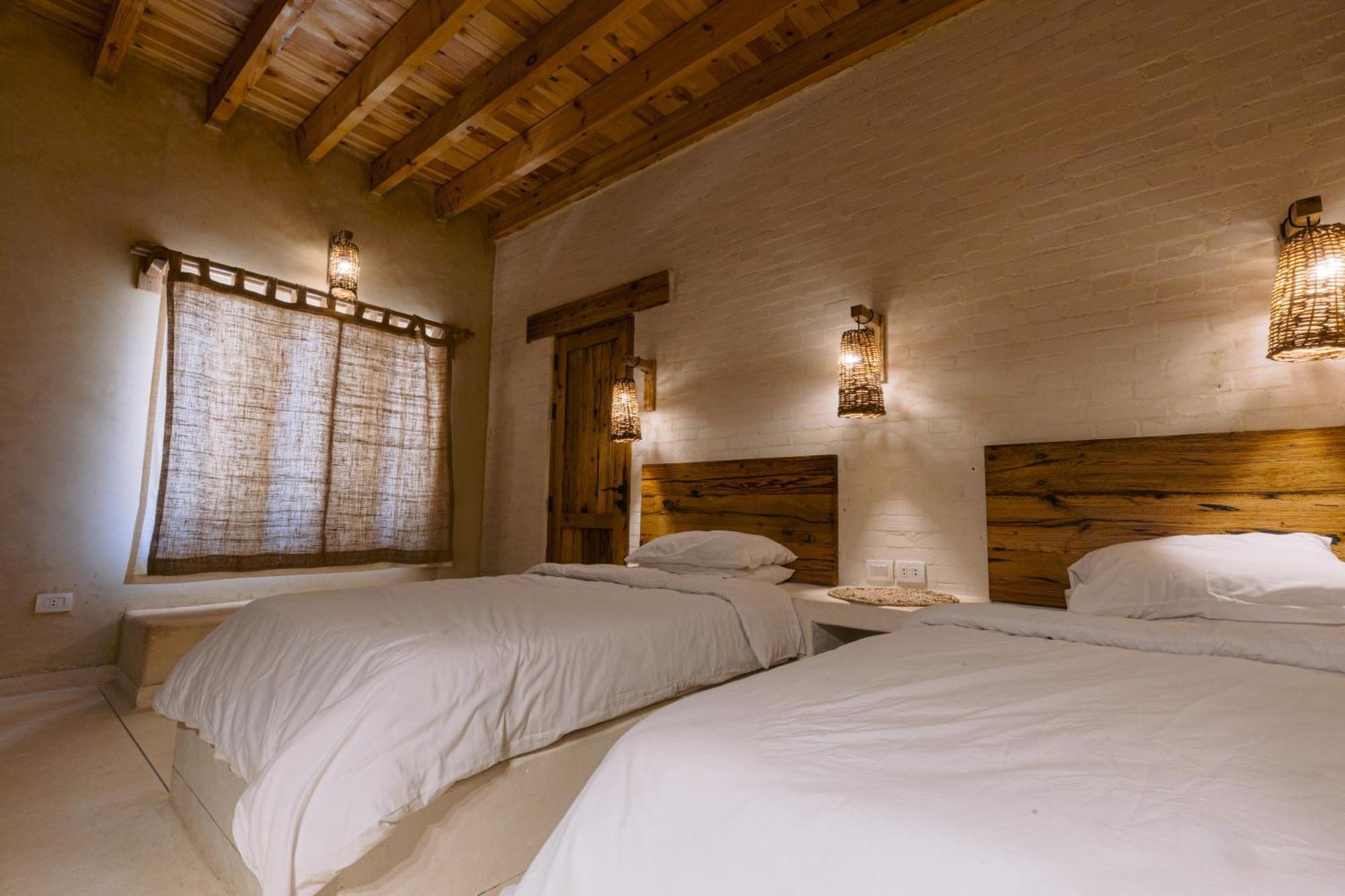 Tzila Lodge Fayoum ภายนอก รูปภาพ
