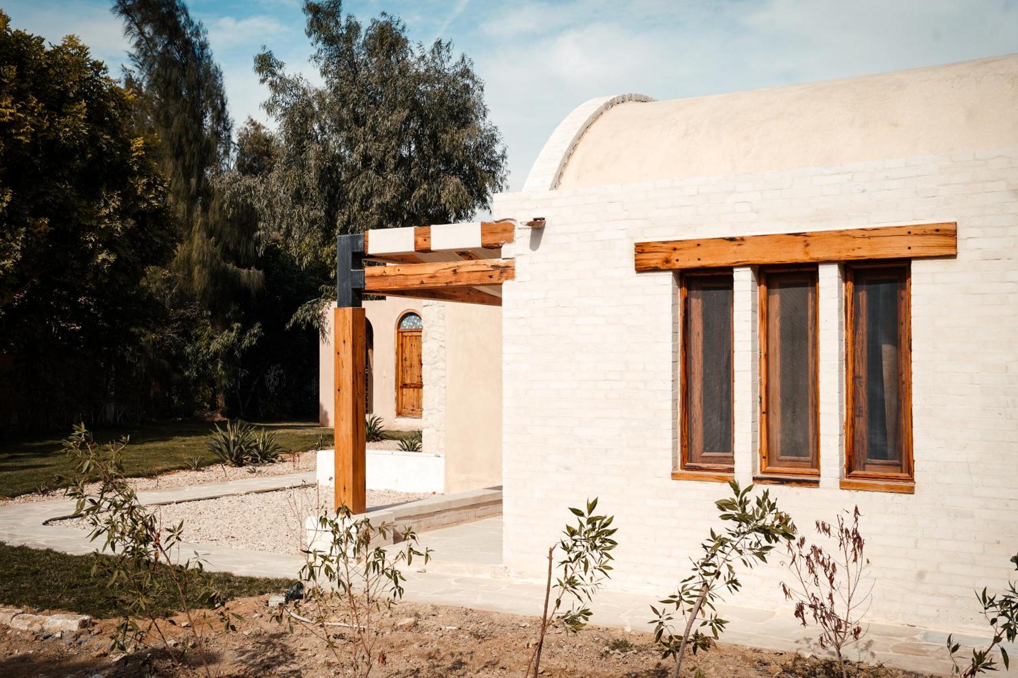 Tzila Lodge Fayoum ภายนอก รูปภาพ