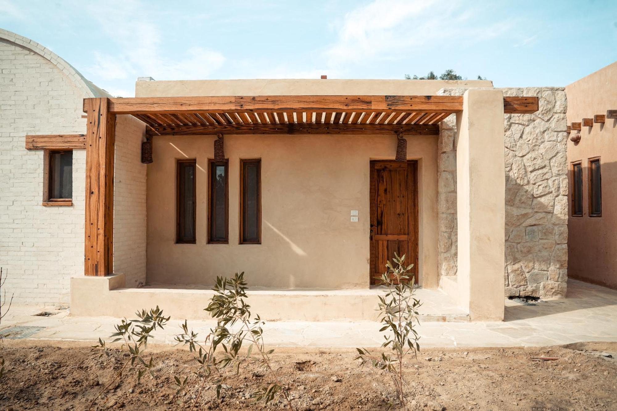 Tzila Lodge Fayoum ภายนอก รูปภาพ