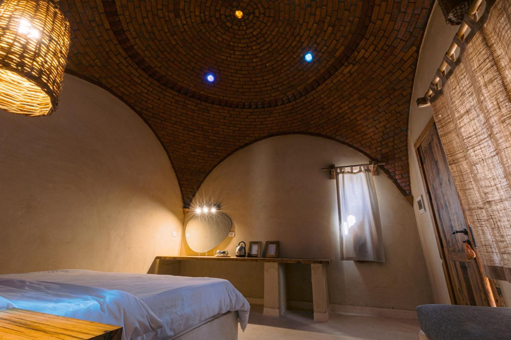 Tzila Lodge Fayoum ภายนอก รูปภาพ