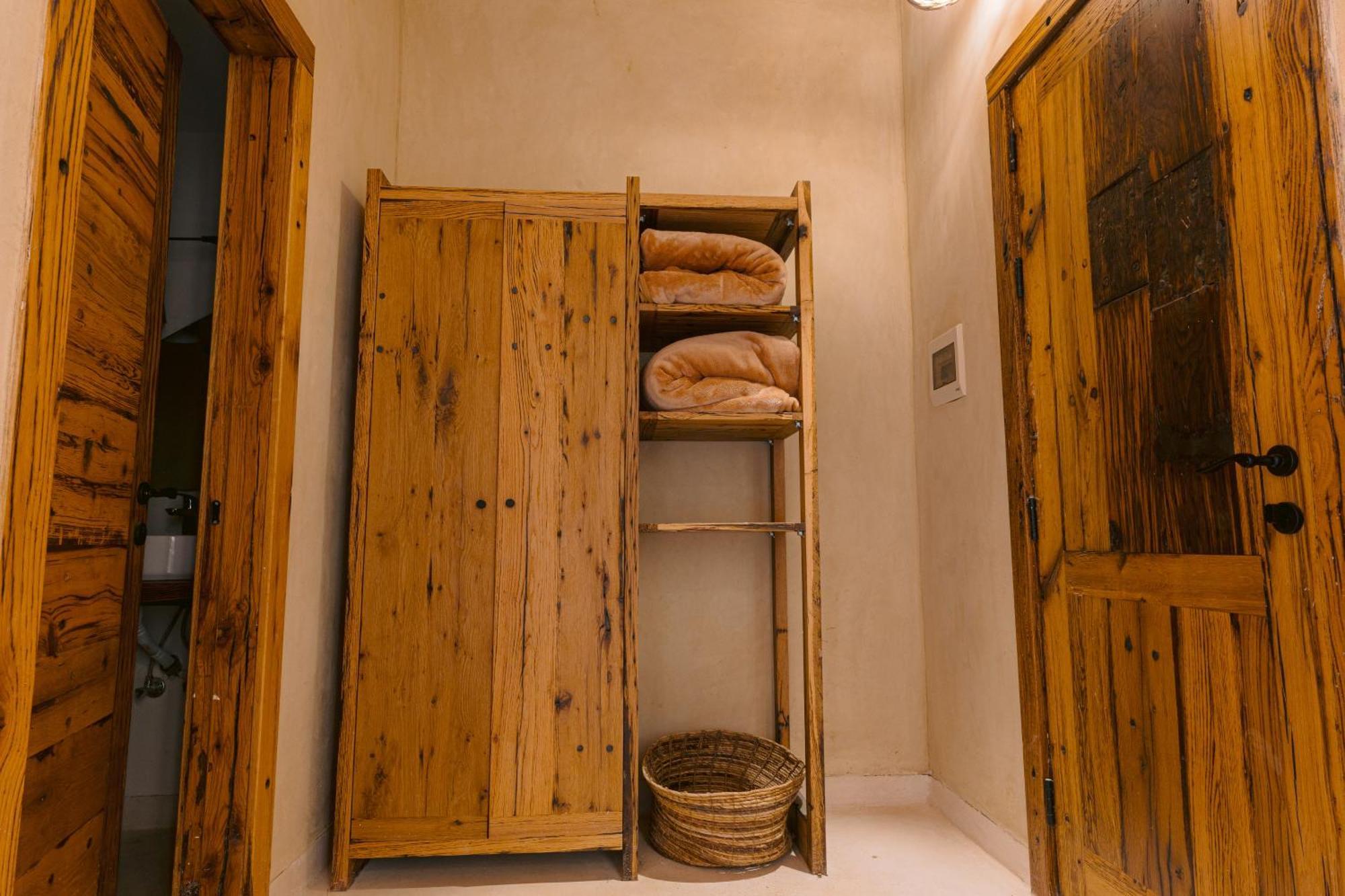 Tzila Lodge Fayoum ภายนอก รูปภาพ