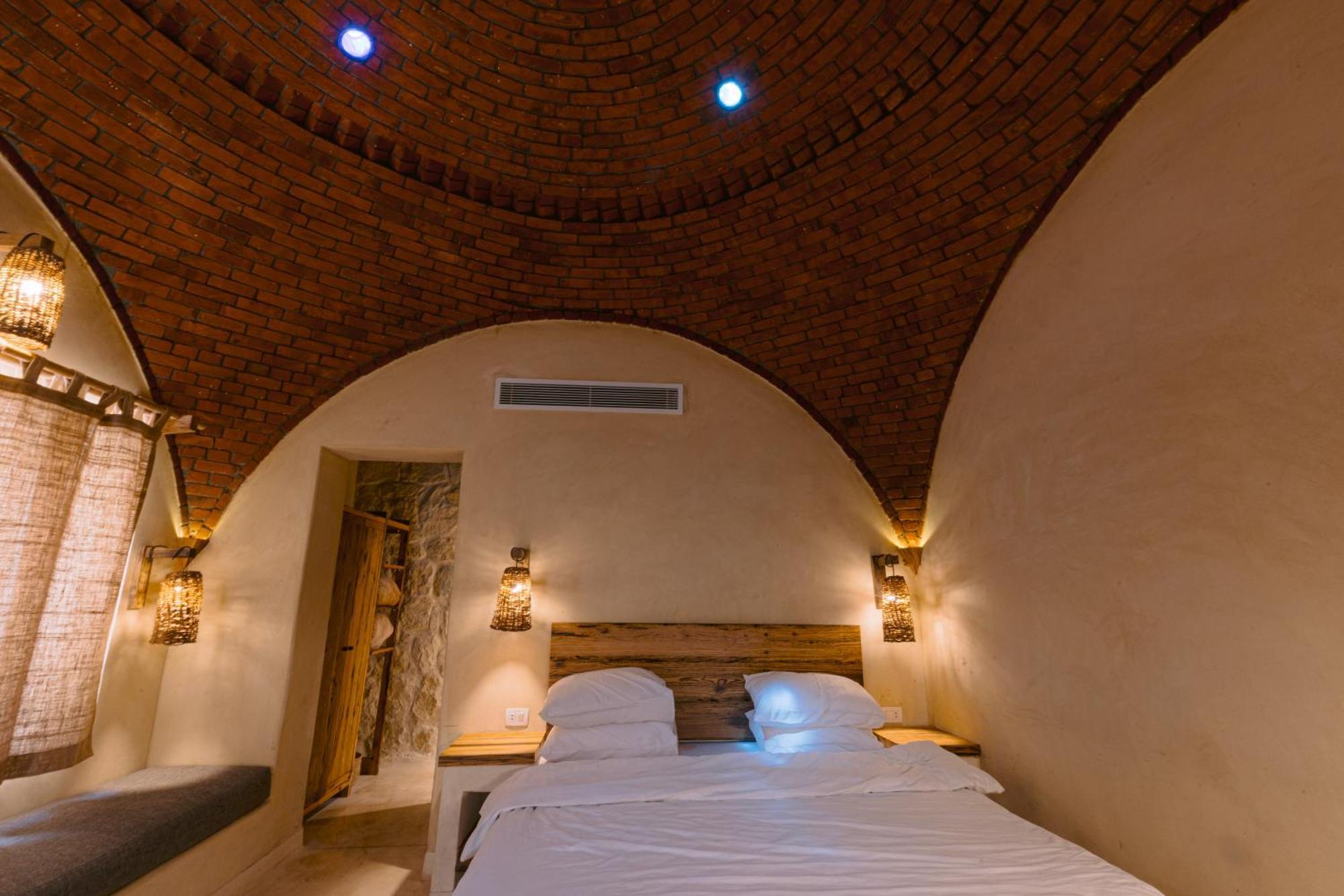 Tzila Lodge Fayoum ภายนอก รูปภาพ