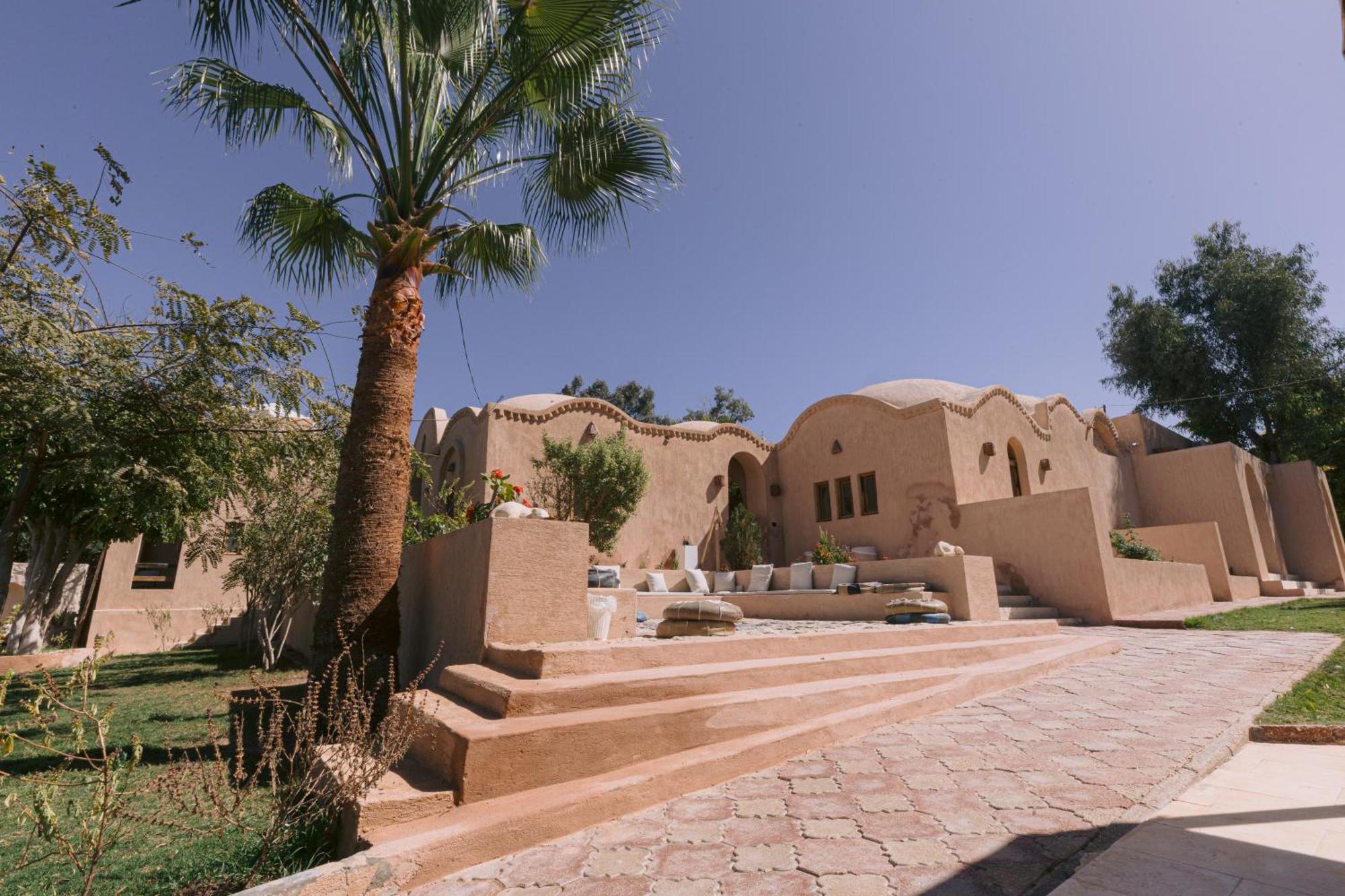 Tzila Lodge Fayoum ภายนอก รูปภาพ