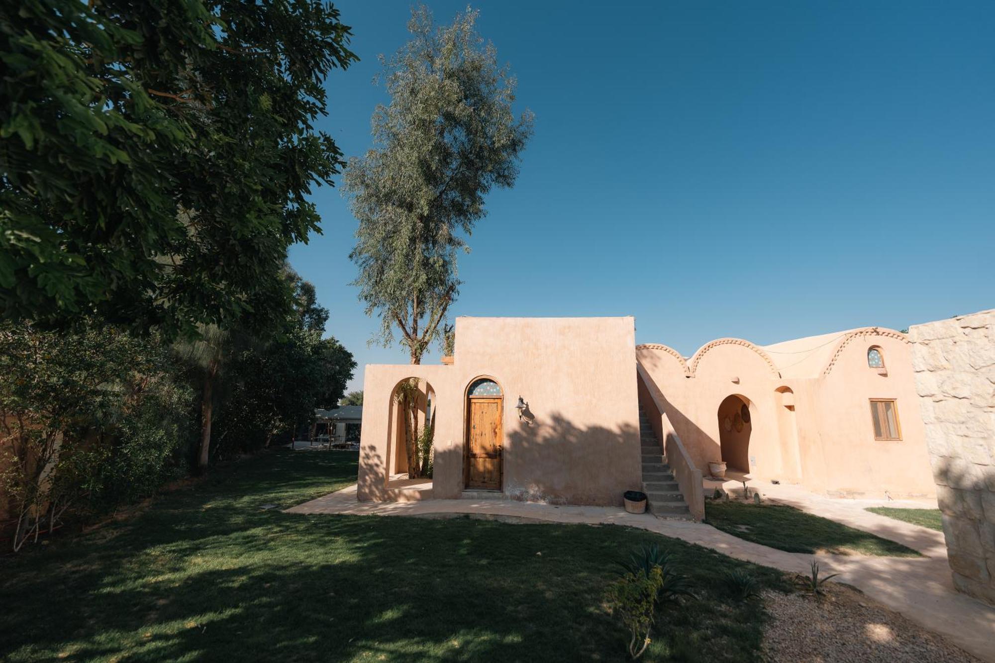 Tzila Lodge Fayoum ภายนอก รูปภาพ