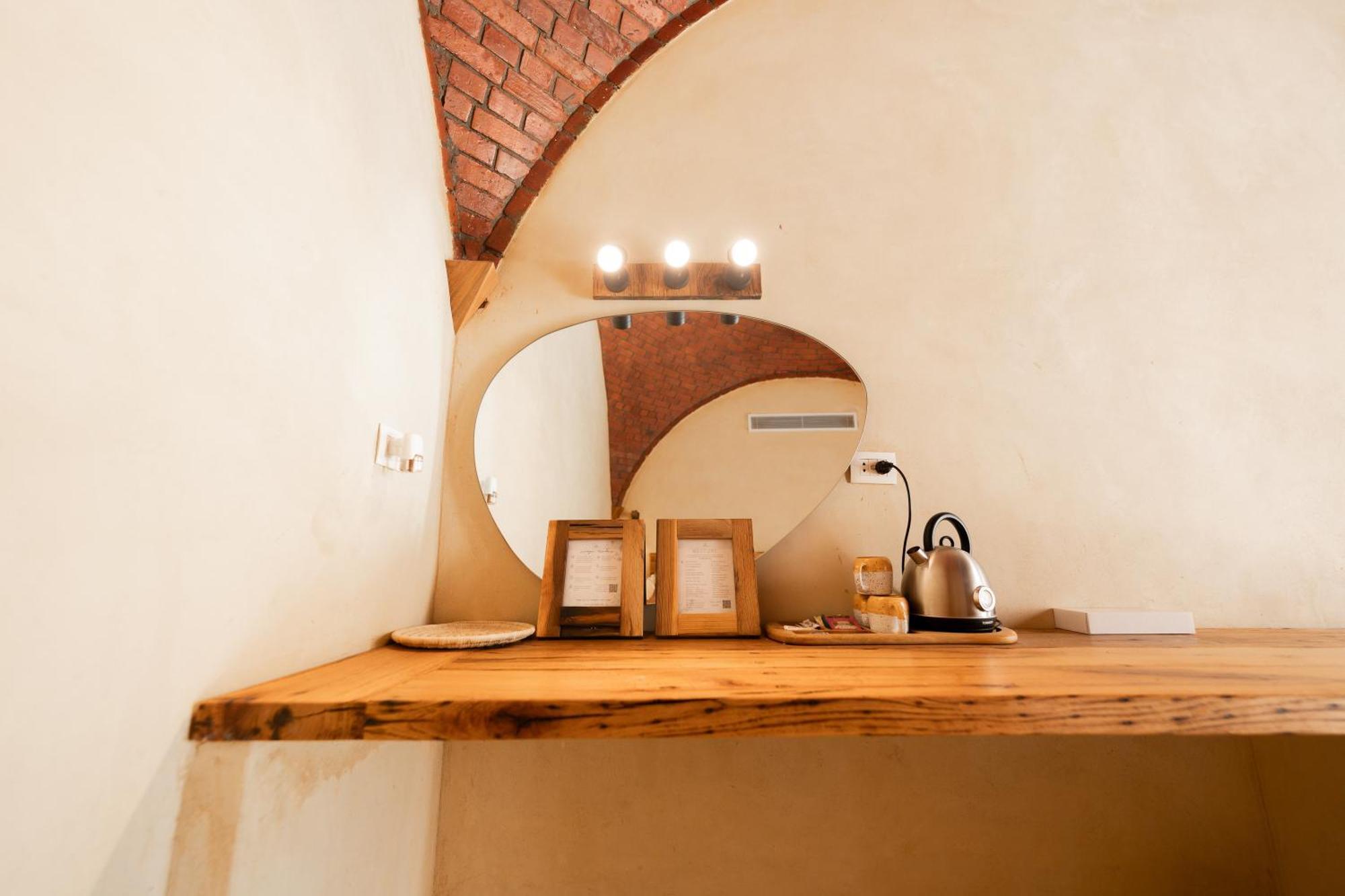 Tzila Lodge Fayoum ภายนอก รูปภาพ