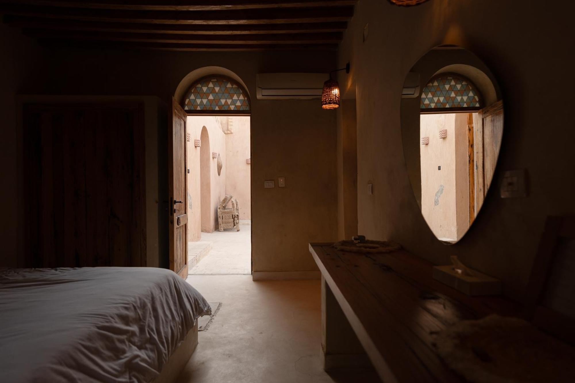 Tzila Lodge Fayoum ภายนอก รูปภาพ