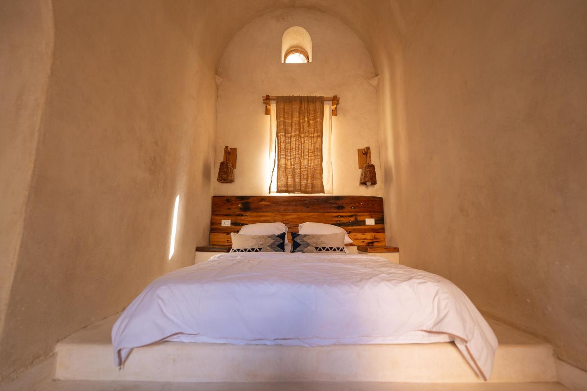 Tzila Lodge Fayoum ภายนอก รูปภาพ