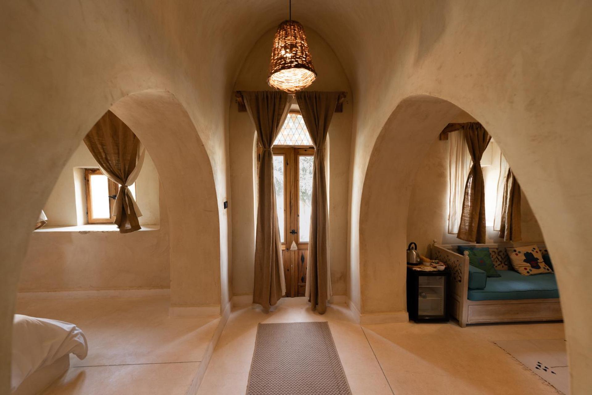 Tzila Lodge Fayoum ภายนอก รูปภาพ