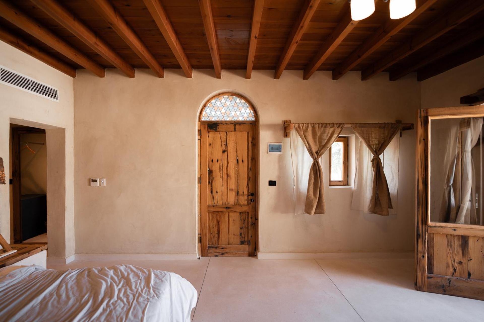 Tzila Lodge Fayoum ภายนอก รูปภาพ