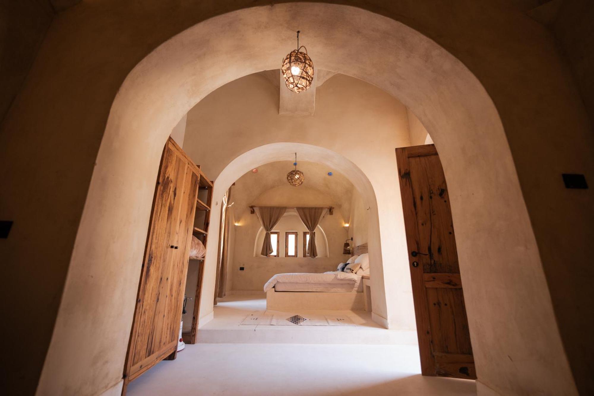 Tzila Lodge Fayoum ภายนอก รูปภาพ