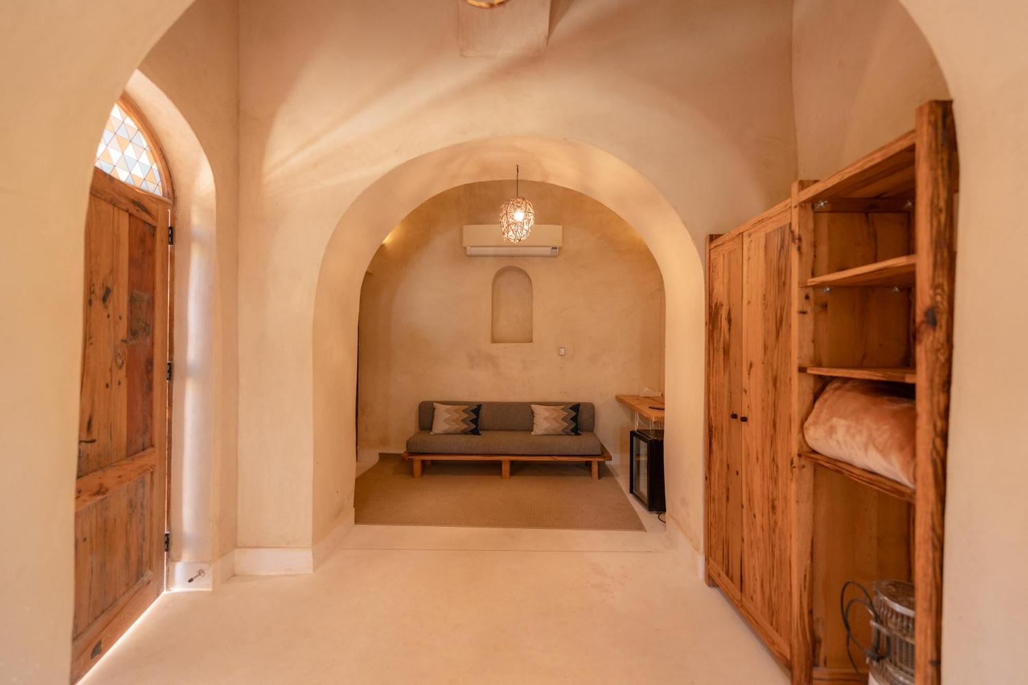 Tzila Lodge Fayoum ภายนอก รูปภาพ