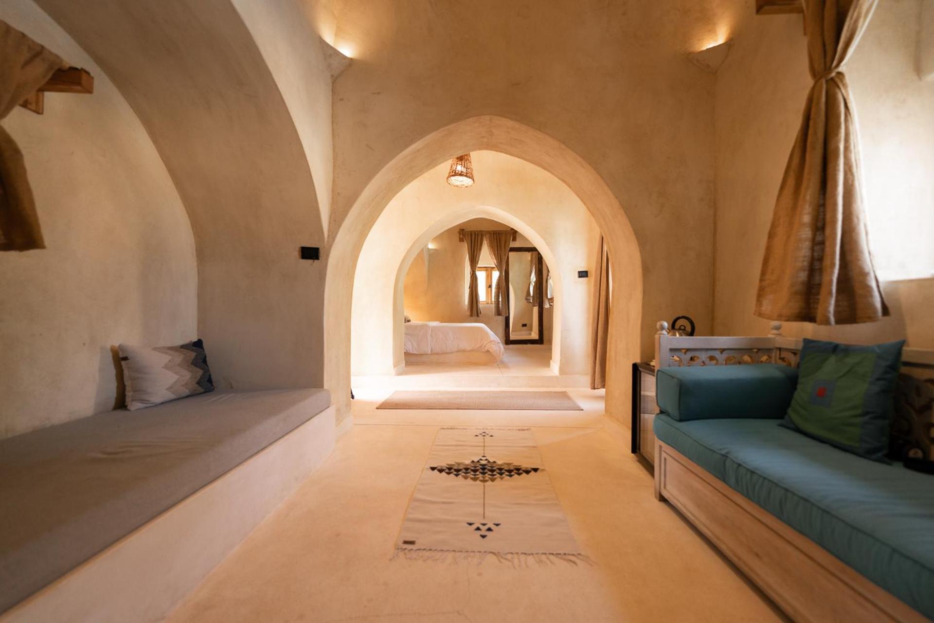 Tzila Lodge Fayoum ภายนอก รูปภาพ