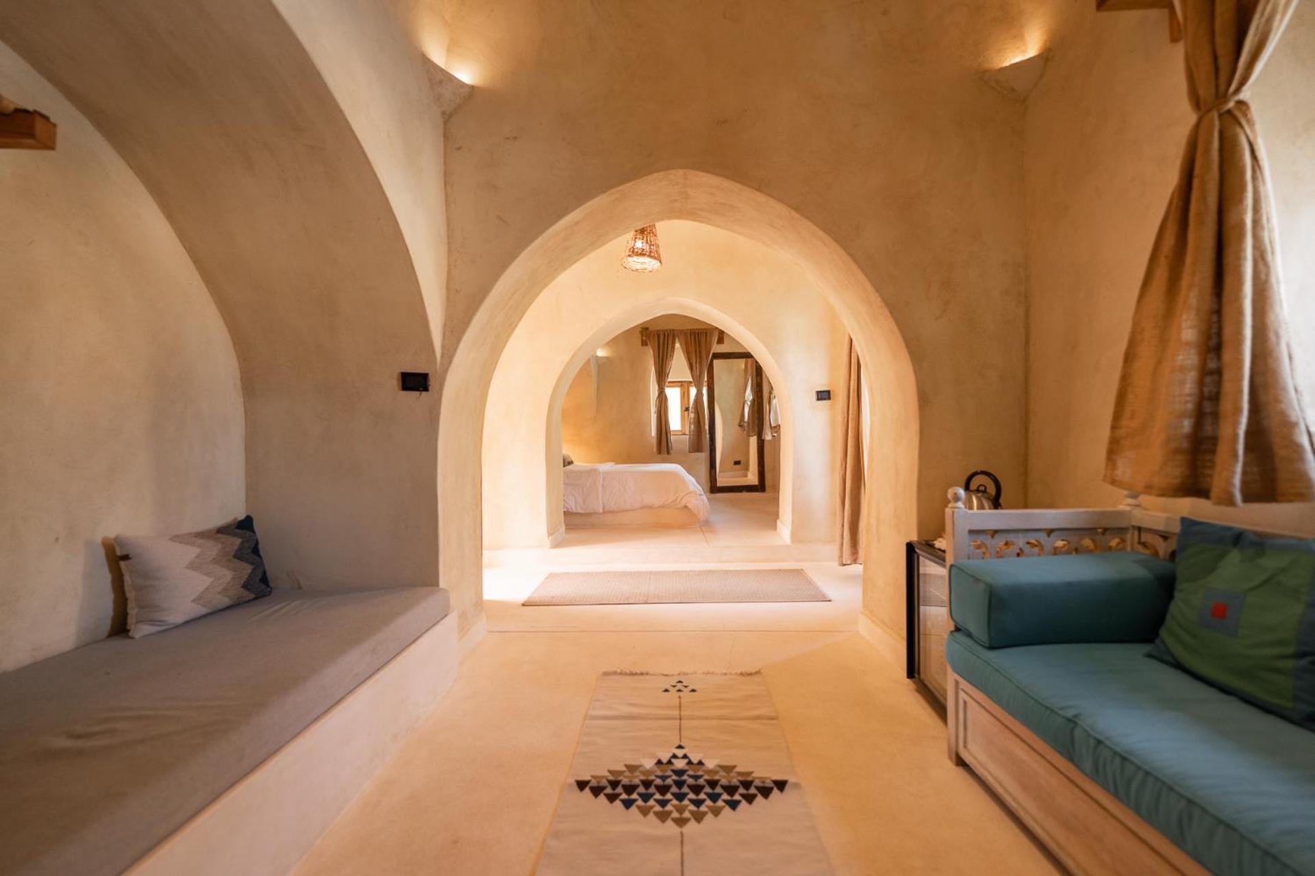 Tzila Lodge Fayoum ภายนอก รูปภาพ